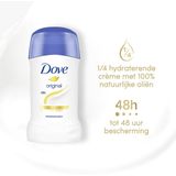 Dove - Deodorant Stick - Original - 40 ml