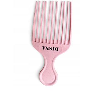 Disna Afro Styler Biodegradable Kam - Eco Vriendelijk