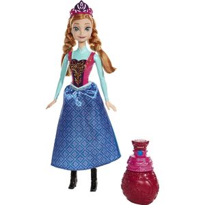 Disney Frozen pop Koninklijke Kleuren Anna