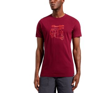 La Sportiva - Ape T-shirt - Korte Mouwen - 100% Biologisch Katoen