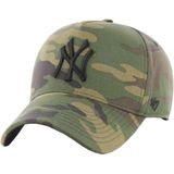 47 Brand MLB New York Yankees MVP Cap B-GRVSP17CNP-CM, Mannen, Groen, Pet, maat: One size