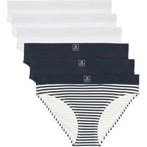 Marc O'Polo Dames riosslip 6 pack Essentials