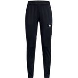Under Armour - Challenger Training Broek - Zwart - 10-12 Jaar - Tapered Leg Fit