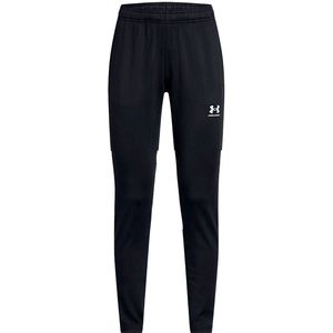 Under Armour - Challenger Training Broek - Zwart - 10-12 Jaar - Tapered Leg Fit