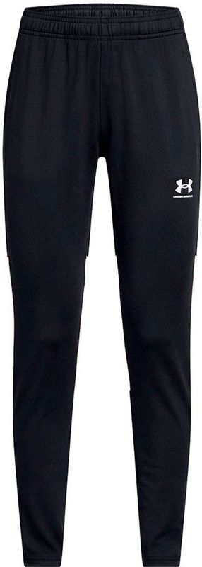 Under Armour - Challenger Training Broek - Zwart - 10-12 Jaar - Tapered Leg Fit