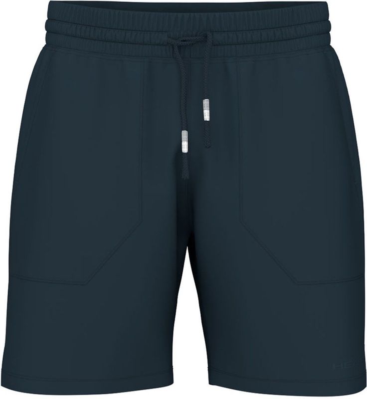 HEAD - Play Shorts - Tennisbroek - Navy - 4-way Stretchstof