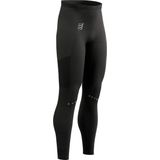 Compressport - Winter Running Legging - Zwart - Heren