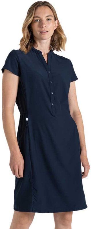 Craghoppers Nosilife Pro Ii Jurk - Jerseyjurk - Lichtgewicht - Gerecycled Materiaal