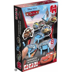 Cars Mission McMissile - Spel