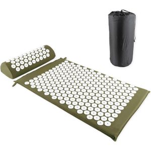 Shakti Mat - Spijkermat - Spijkerbed - Meditatie - Shakti Massage - Acupressuur Mat