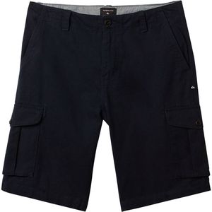 Quiksilver - Crubattle - Korte Broek - Blauw - 14 Years - Cargo Shorts