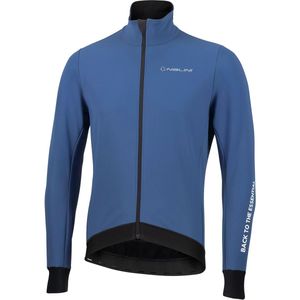 Nalini - Heren - Fietsjack - Lange mouwen - Warm - Winter - Wielrenjack - PURE ROAD JKT - CITYSCAPE - M