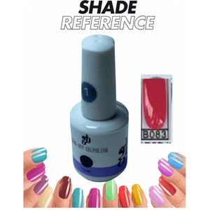 Gel Polish Soak Off - Gellak - Nagellak #B083 15ml