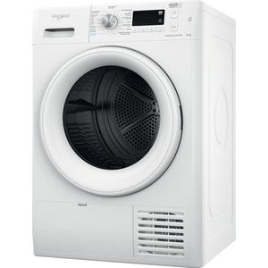 Whirlpool FFT M11 8X3 BE warmtepompdroger Vrijstaand Voorbelading 8 kg A+++ Wit