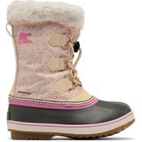 Sorel Childrens YOOT PAC Nylon WP Boots, Waterdicht ontwerp, Nauwsluitende isolatie, Uitneembare voering, Moeiteloos dragen - Youth Unisex Little