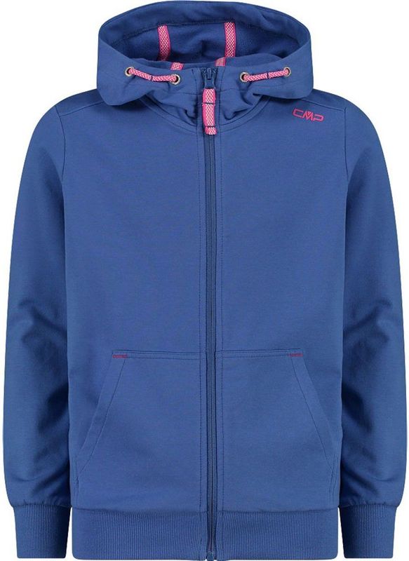 Cmp - 32D8165 - Softshelljack - Blauw - 6 Jaar - Meisjes