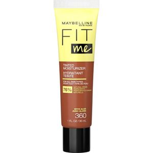 Maybelline Fit Me Tinted Moisturizer 30 ml - 360