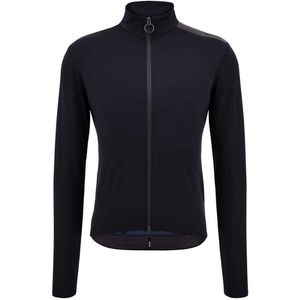 Santini Adapt Multi Trui Met Lange Mouwen Zwart M Man