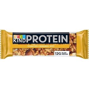 Be Kind Chocolade Proteine Reep Caramel Nut 12 x 50 gram