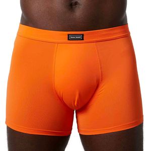 Bruno Banani Heren retro short / pant 4 pack Micro Coloured