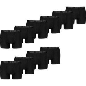 Puma Boxer Boxershorts Heren Alledaagse onderbroeken Broeken, set van 10