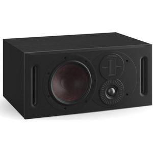 OPTICON VOKAL - Centerspeaker - Zwart - Hout