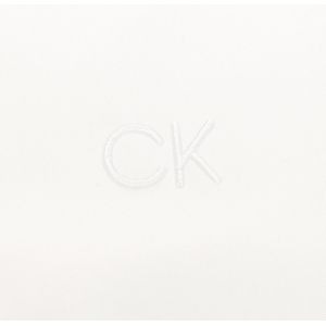 Calvin Klein Dames Jacket White Dark Navy