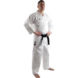 adidas Karatepak K220C Club - Wit - 150