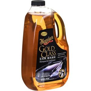 Meguiars G7164 Gold Class Car Wash Autoshampoo - 1890ml