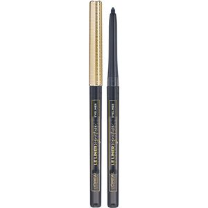 L'Oréal Paris Make-Up Designer Le Liner Signature 08 Taupe Grey Tweed – Grijs waterproof oogpotlood - 5,4 gr.