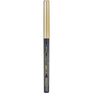 L'Oréal Paris Make-Up Designer Le Liner Signature 08 Taupe Grey Tweed – Grijs waterproof oogpotlood - 5,4 gr.