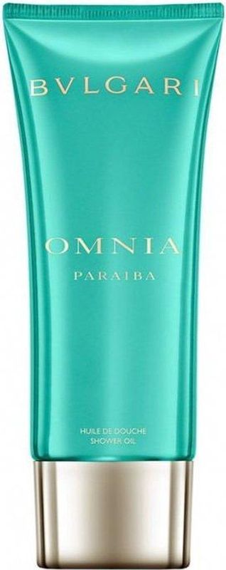 Bvlgari - Omnia Paraiba - Doucheolie - 100 ml