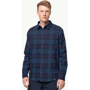 Jack Wolfskin CABIN VIEW SHIRT Outdoorblouse Heren