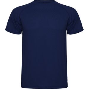 Roly Men´s Montecarlo T-Shirt RY0425 - Navy Blue 55 - XL