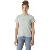 Helly Hansen Core 2.0 T-shirt Met Korte Mouwen Groen L Vrouw
