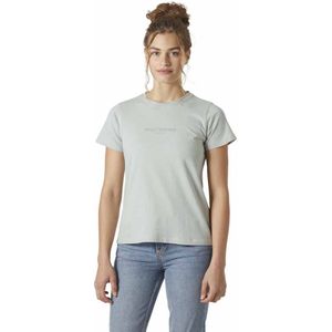 Helly Hansen Core 2.0 T-shirt Met Korte Mouwen Groen L Vrouw