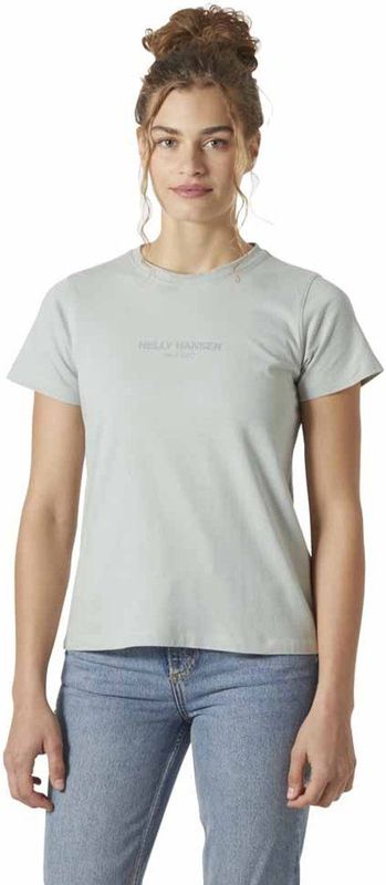 Helly Hansen Core 2.0 T-shirt Met Korte Mouwen Groen L Vrouw