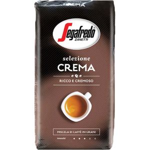 Segafredo Selezione Crema koffiebonen - 8 x 1 kg