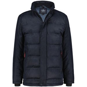 Donders 1860 - Winterjack - Blauw - Textile Jacket - 21971/790