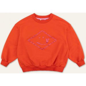 Oilily - Hooray sweater - Oranje - 164/14yr