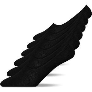 SNOCKS - Mid Cut - Huissokken - 6 Paar