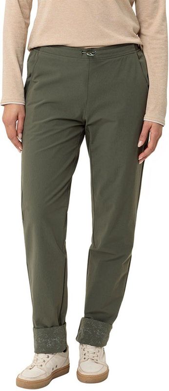 Vaude - Mineo II - Winterbroek - Groen - Dames