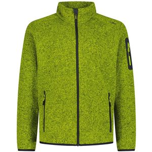 CMP - Knit-Tech - Fleece - Grijs - 100% Polyester