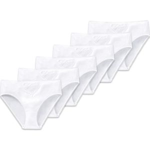 SCHIESSER Slip Cotton Essentials 6P Set van 6