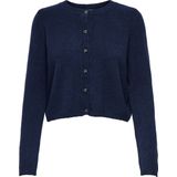 JDY - Jdychloe - Vest - Gebreid - Lange Mouwen - O-hals