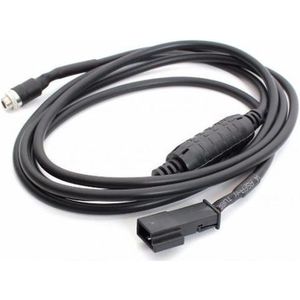 Auto Interface Aux-in audio kabel BMW 3 serie