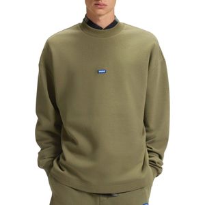 Hugo - Nedro 01 - Sweatshirt - Blauw