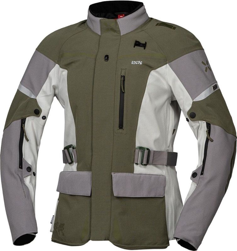 IXS Venture-STX 1.0 waterdichte dames motorfiets textieljas