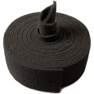 GERKO SCHUURVLIES GRIJS I SCUFF ROLL I SCOTCH BRITE I SUPERIEURE KWALITEIT