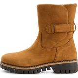 camel active - Winterboot - Licht bruin - Robuuste Zolen